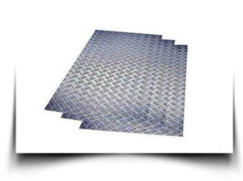 Chequered Sheet and Plates Suppliers Industries