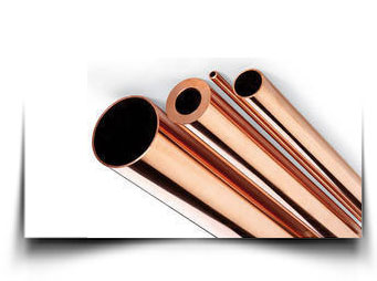 Industrial Copper Tubes Suppliers Industries