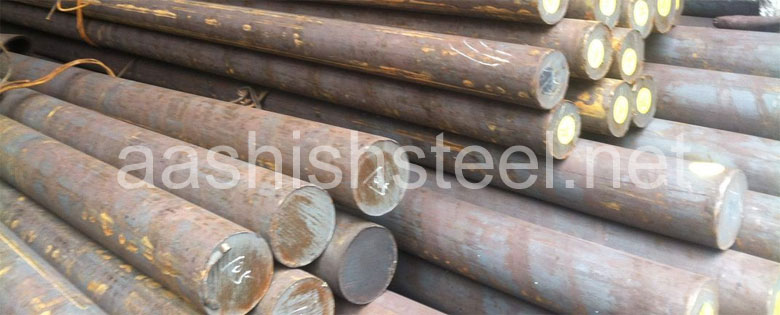 Original Photograph Of Super Duplex Steel Zeron 100 Round Bar At Our Warehouse Mumbai, India