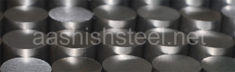 Original Photograph Of Stainless Steel 317 Round Bars At Our Warehouse Mumbai, India