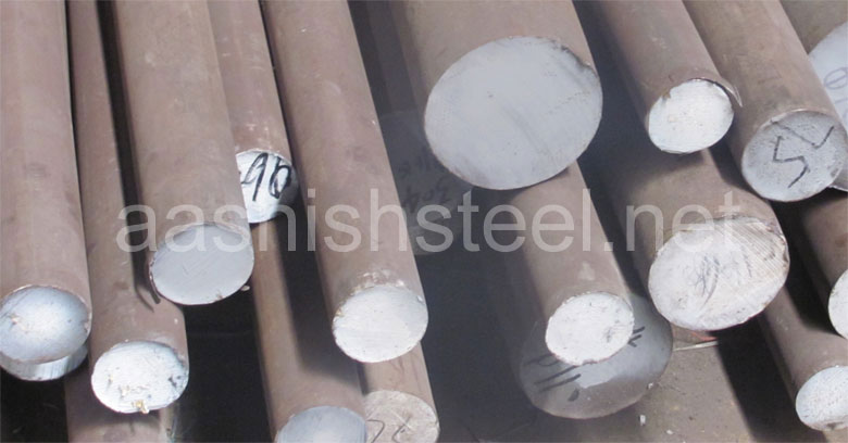 Original Photograph Of ASTM B166 Inconel 601 Round Bars & Wires At Our Warehouse Mumbai, India