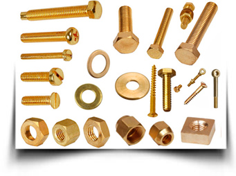 Brass Fasteners Suppliers Industries