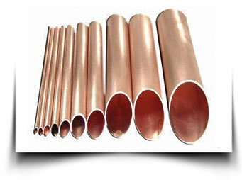 Copper Hollow Bars Suppliers Industries