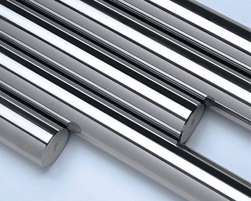 Duplex Steel Round Bar