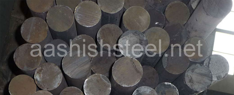 Original Photograph Of Hastelloy C276 Round Bars At Our Warehouse Mumbai, India