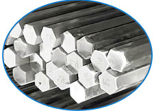 Manufacturer & suppliers of ASTM A182 Alloy Steel Hex Bar