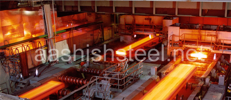 Original Photograph Of Hot rolled Bar At Our Warehouse Mumbai, India