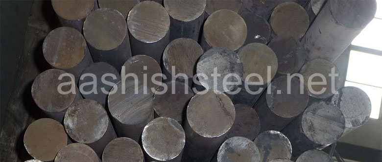 Original Photograph Of ASTM B865 Monel K500 Rods At Our Warehouse Mumbai, India