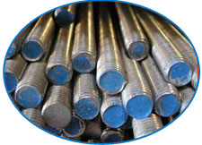  Stainless Steel 410 Threaded bar